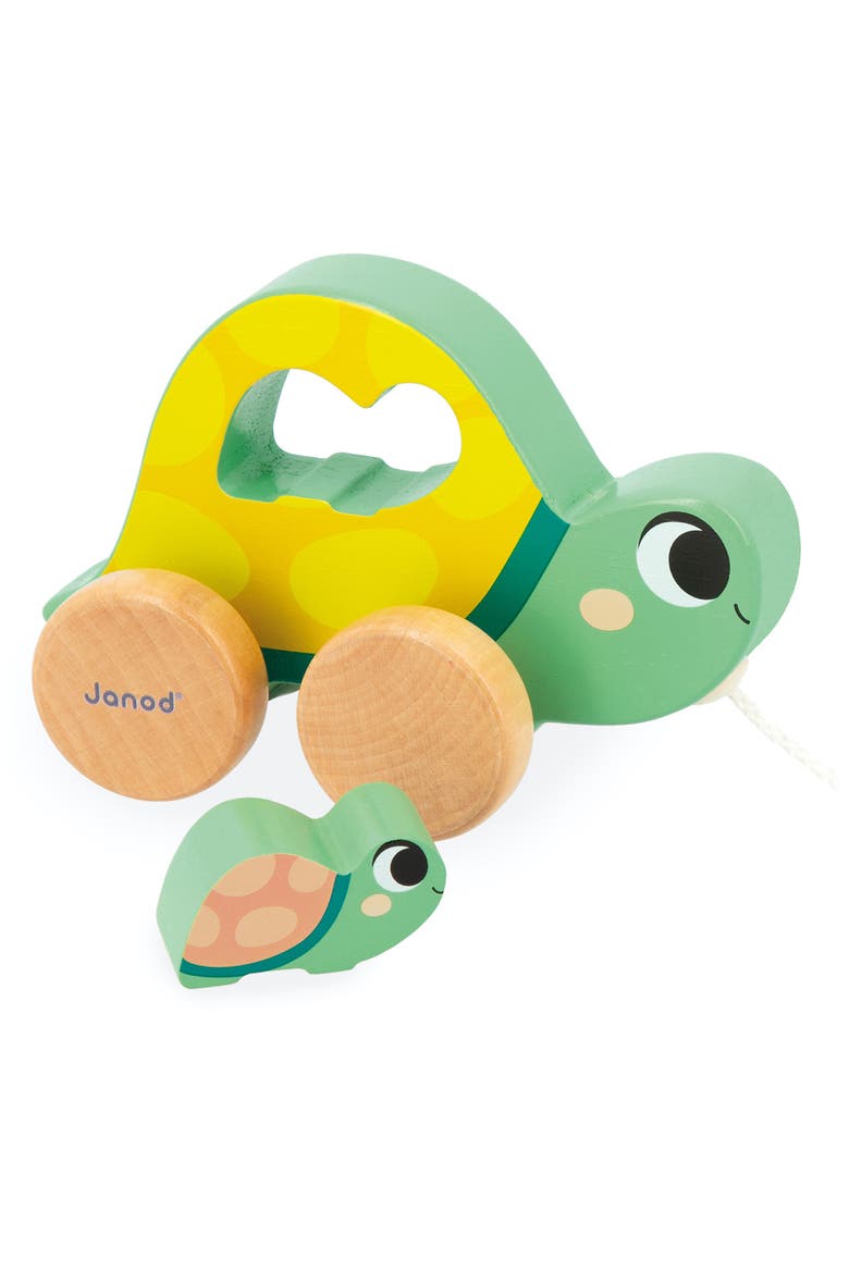 Developmental Activity Box - 18 Months & Up, Alternate, color, YELLOW