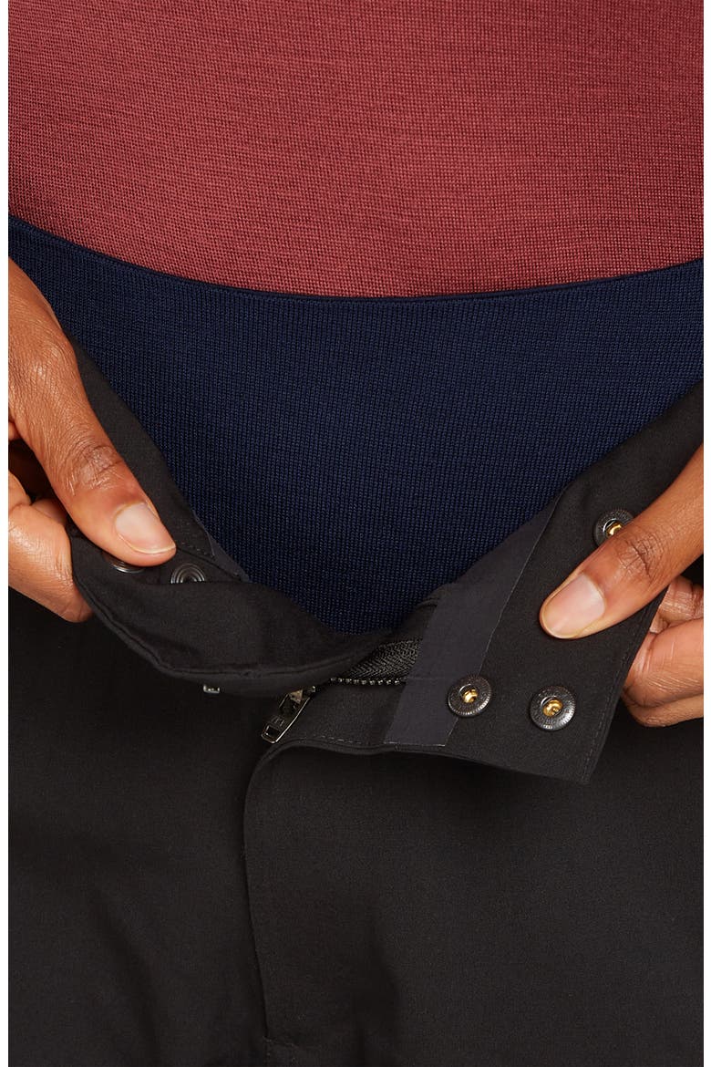 Merino Wool 260 Tech Leggings, Alternate, color, MIDNIGHT NAVY