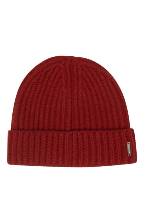 Cashmere Knit Hat
