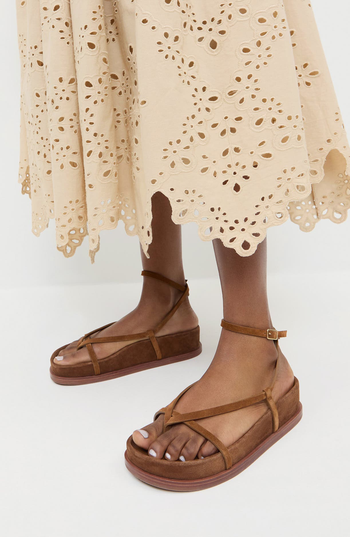 Loeffler Randall Sonny Platform Sandal, Alternate, color, 