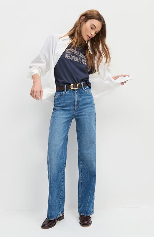 Favorite Daughter Leather Belt
