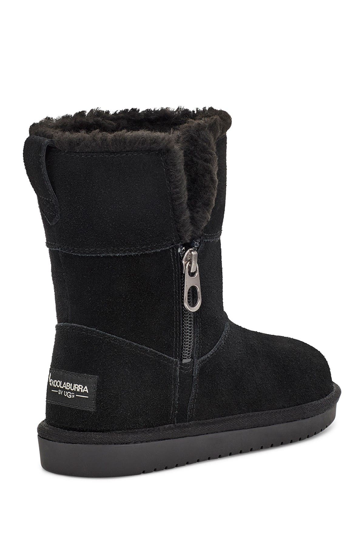 Koolaburra by UGG<sup>®</sup> Aribel Short Boot, Alternate, color, 