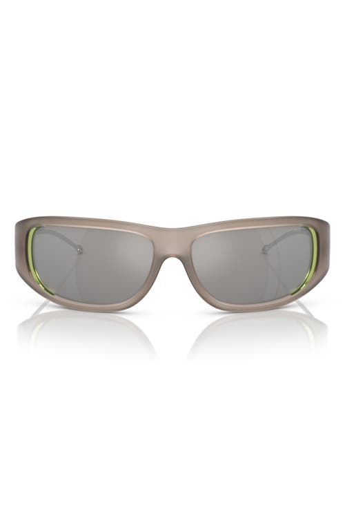 Diesel ® 61mm Oval Sunglasses
