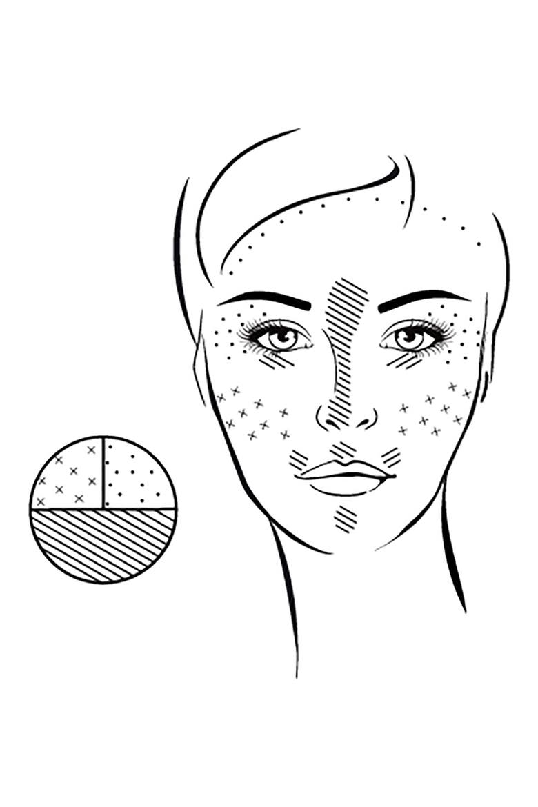 Météorites Heart Shape Palette (Limited Edition), Alternate, color, NO COLOR