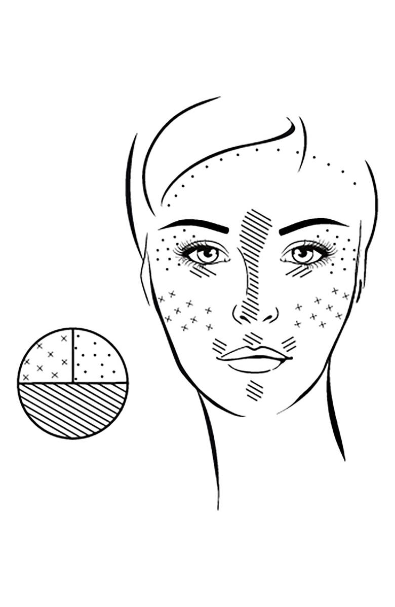 Guerlain Météorites Heart Shape Palette, Alternate, color, 