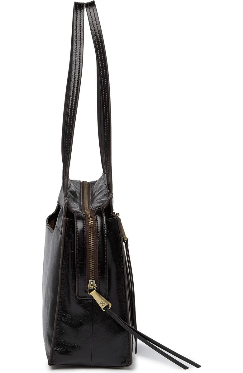 HOBO Affinity Leather Shoulder Bag, Alternate, color,