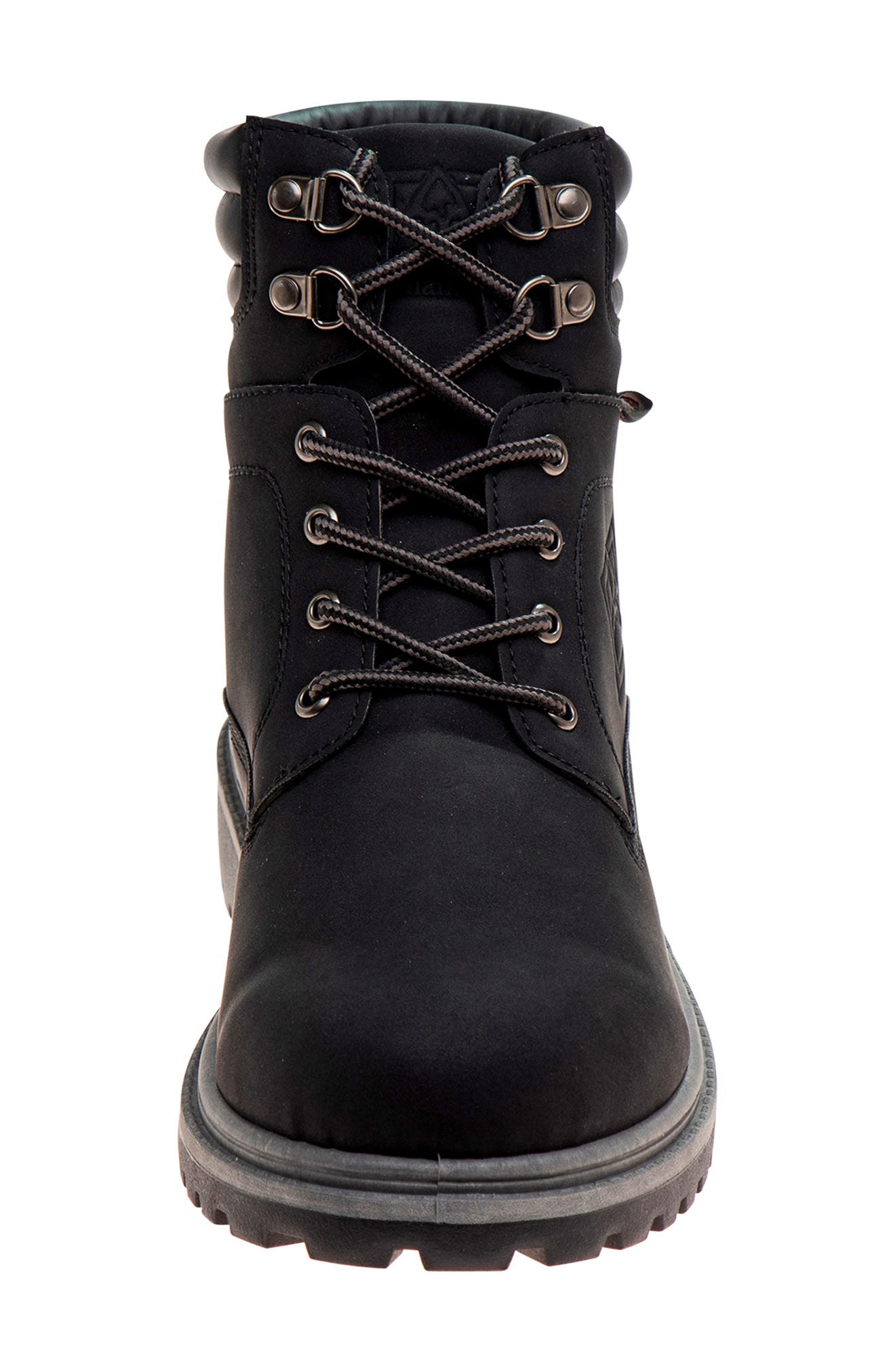 Boot, Alternate, color, BLACK