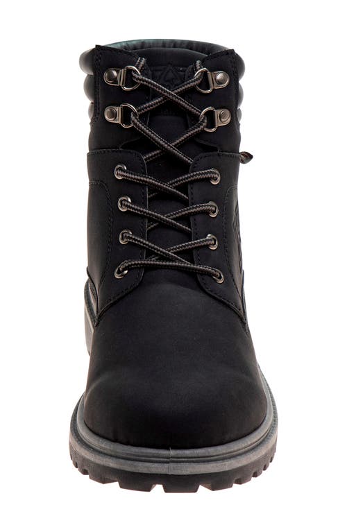 Avalanche Boot In Black