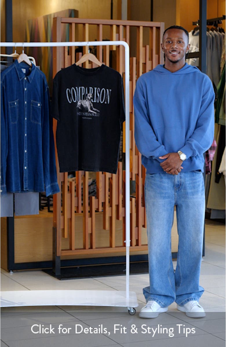 No Comparison Graphic T-Shirt, sales video thumbnail