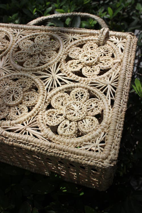 Amazónica Siena Handbag In Neutral