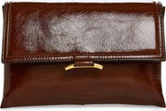 Wandler Ida Trio Leather Clutch