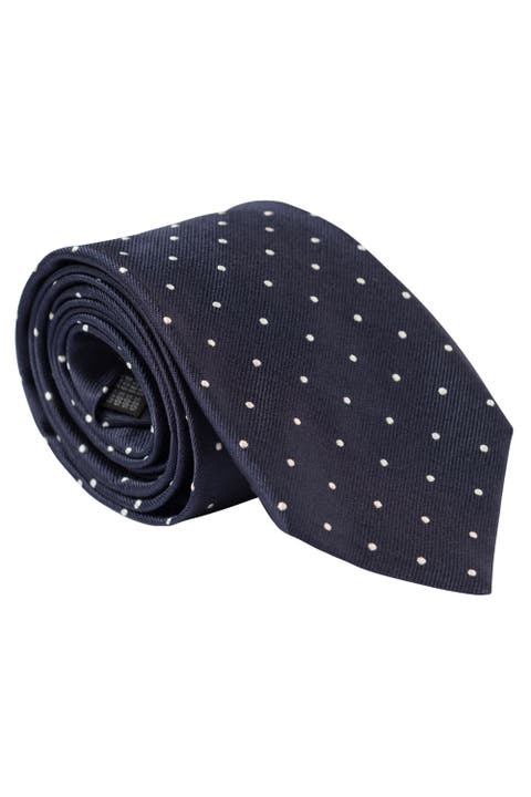 Pisa - Silk Jacquard Tie for Men