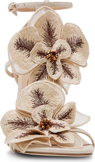 Aries Ankle Strap Sandal