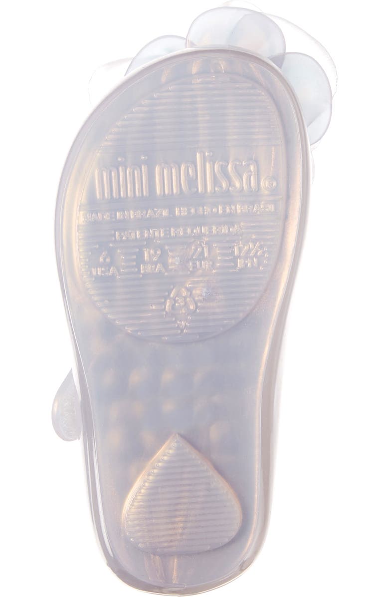 Mini Melissa Ultragirl Chic Mary Jane Flat, Alternate, color,