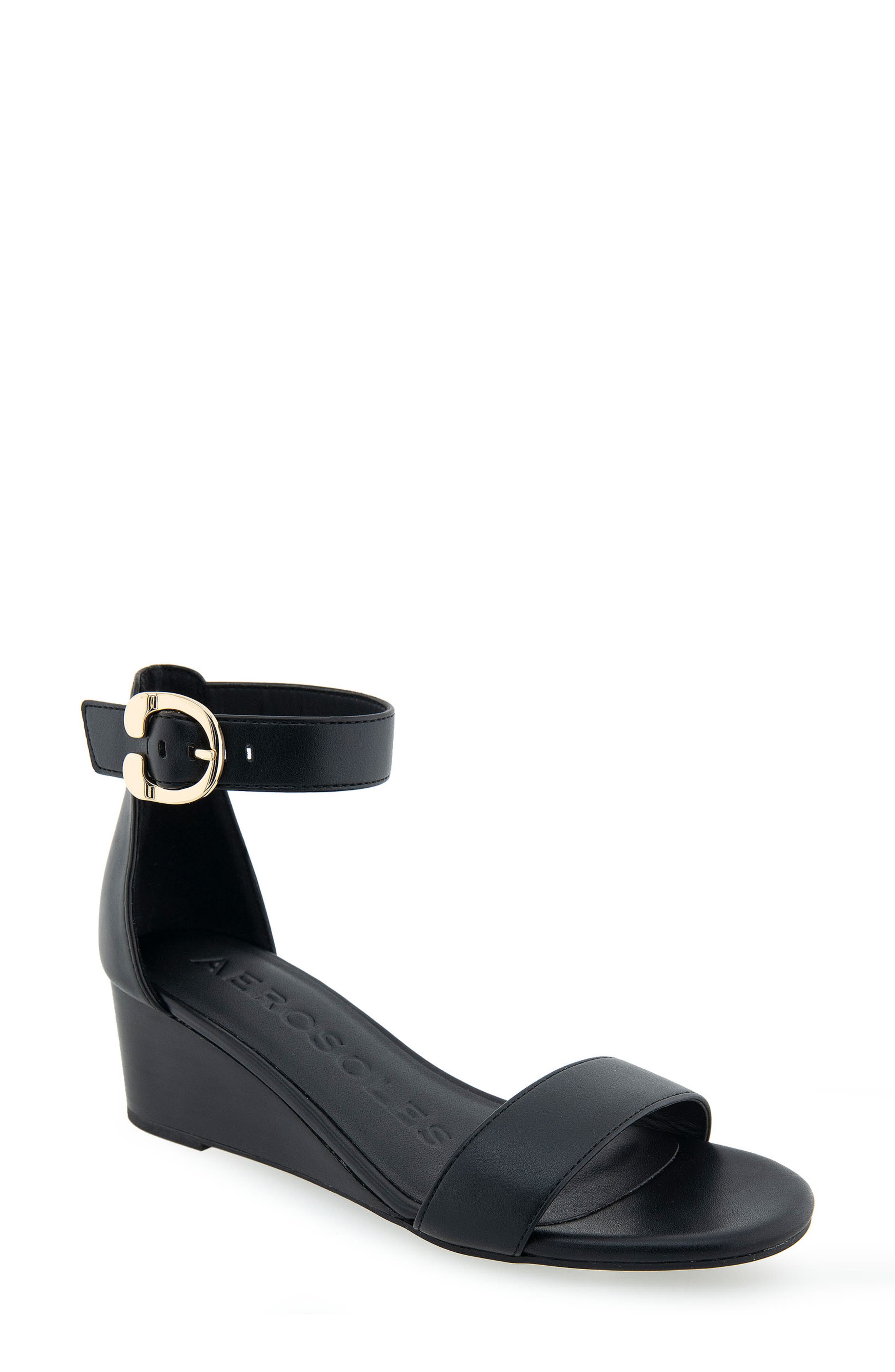 Aerosoles Willis Wedge Heel Sandal