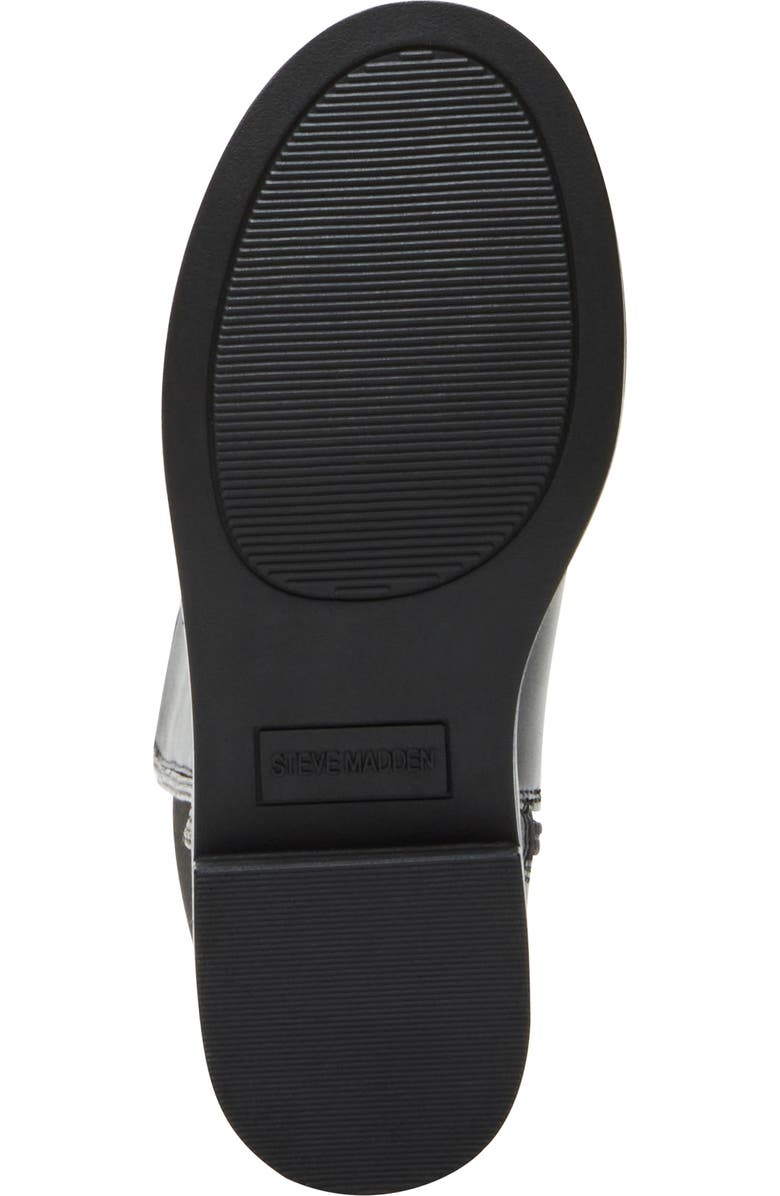 Steve Madden Jalix Knee High Boot, Alternate, color, Black