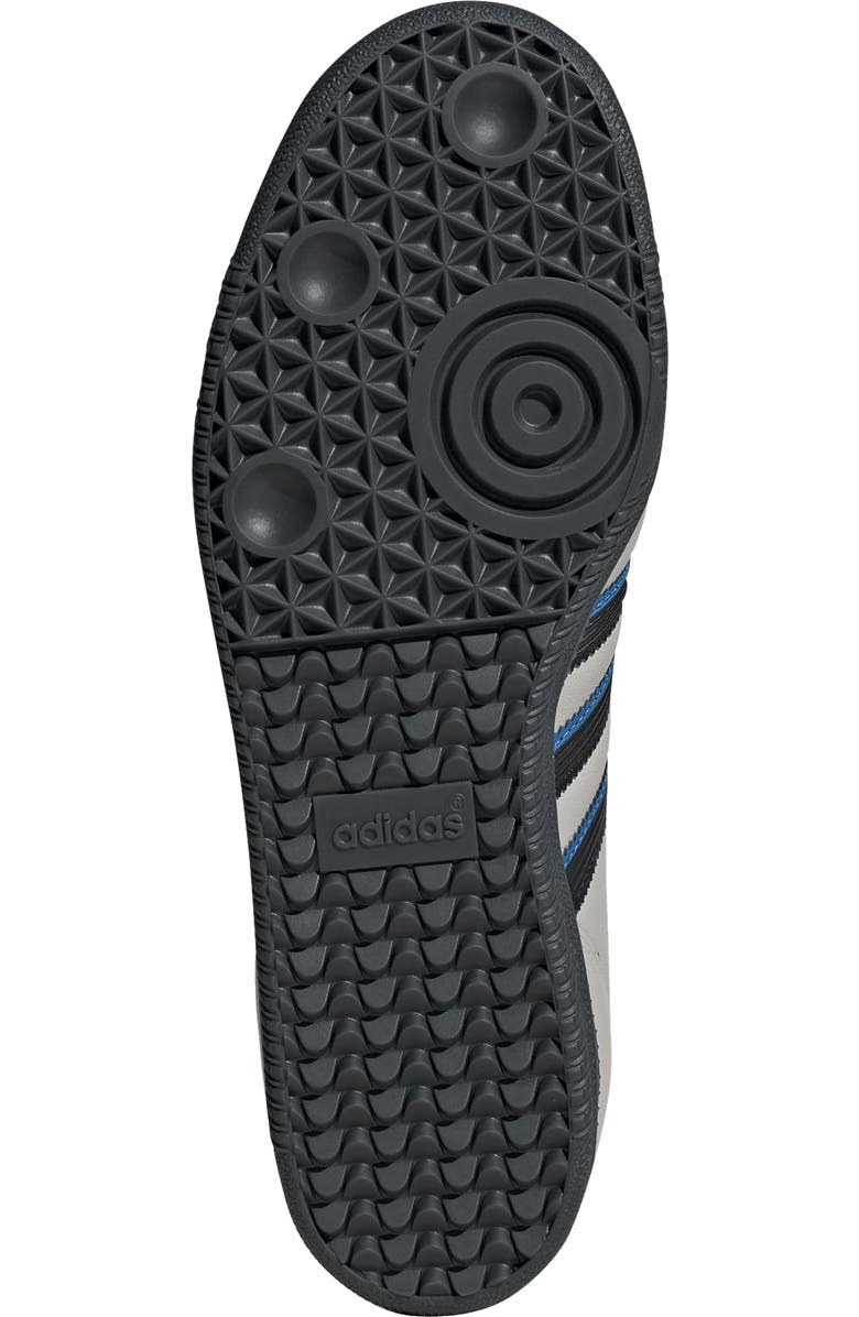 adidas Gender Inclusive Samba 62 Sneaker, Alternate, color, Grey/ Black/ Carbon