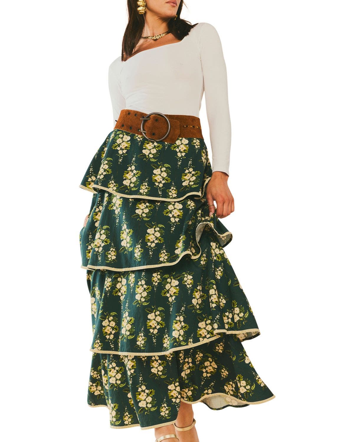 Kenz Skirt x McKenzie Collaboration - image 2