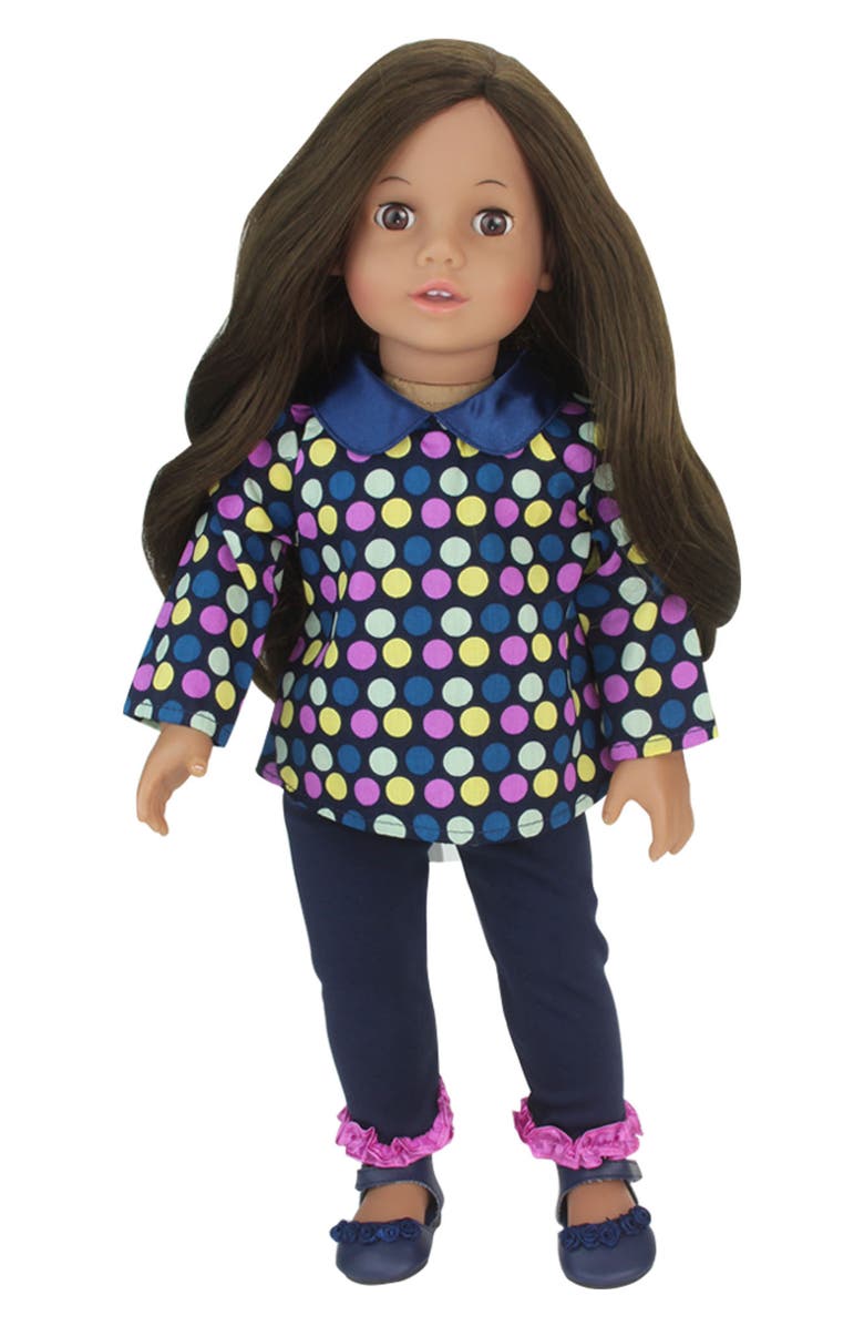 Teamson Kids Sophia's Catherina 18-Inch Doll, Main, color, Blush