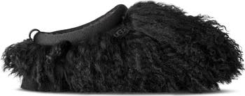 UGG® Tazz Fluff Momma Genuine Shearling Slipper (Women) Nordstrom