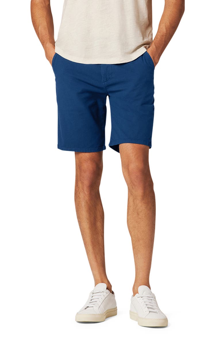 Joe's Brixton Shorts, Main, color, Oasis Blue