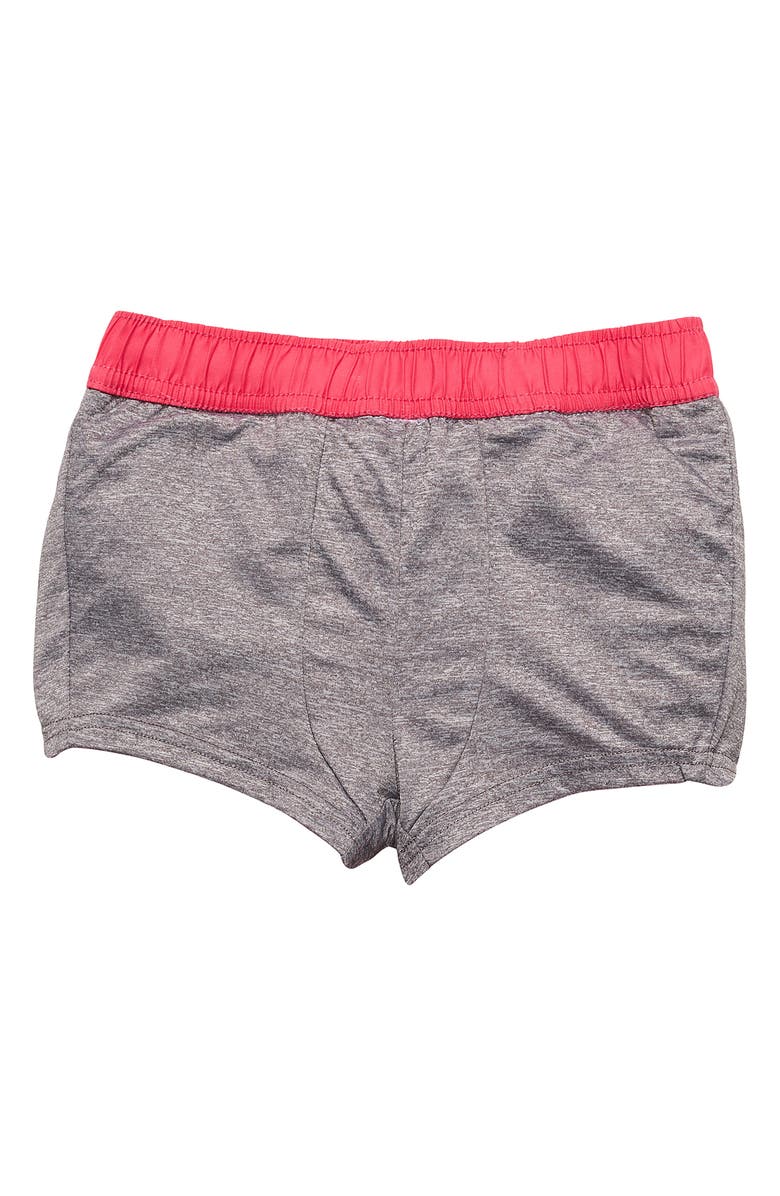 Snapper Rock Kids' Comfort Colorblock Swim Trunks, Alternate, color, 