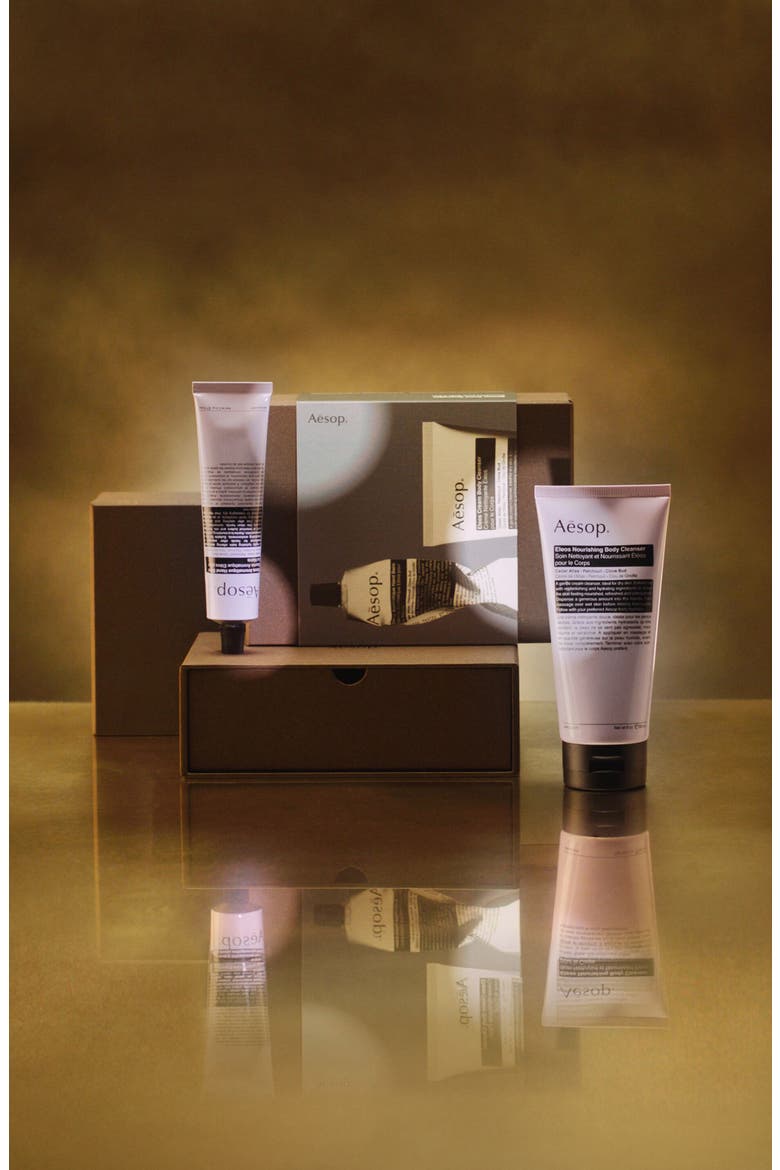 Eleos Hand & Body Set $72 Value, Alternate, color, NO COLOR