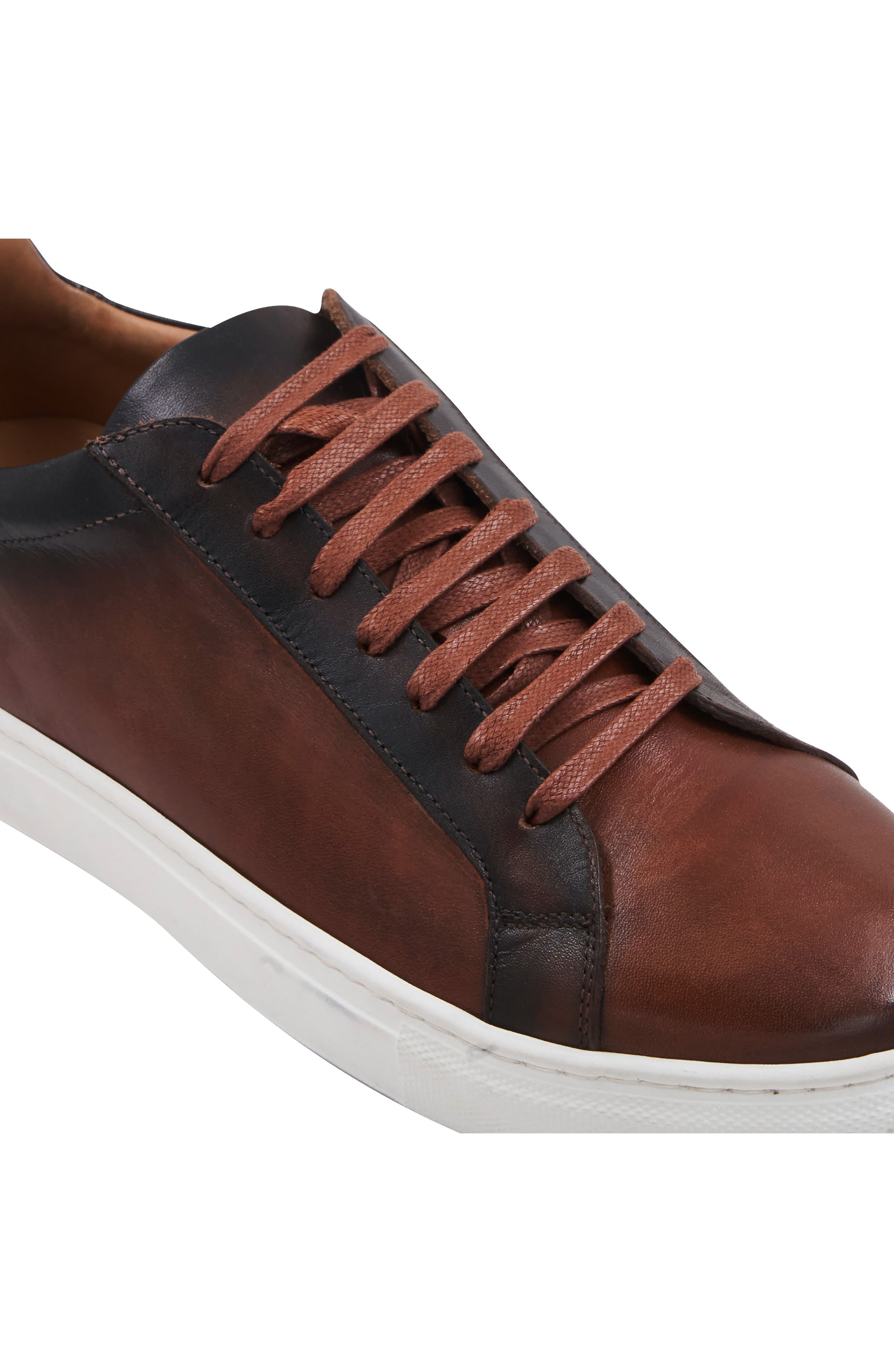 Bruno Magli Beto Sneaker, Alternate, color, 