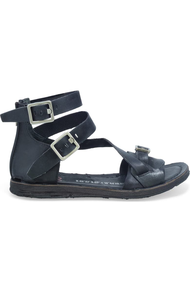 A.S.98 Reynolds Ankle Strap Sandal, Alternate, color,