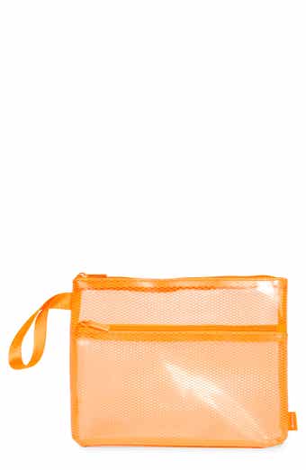 PVC Mesh Bikini Bag