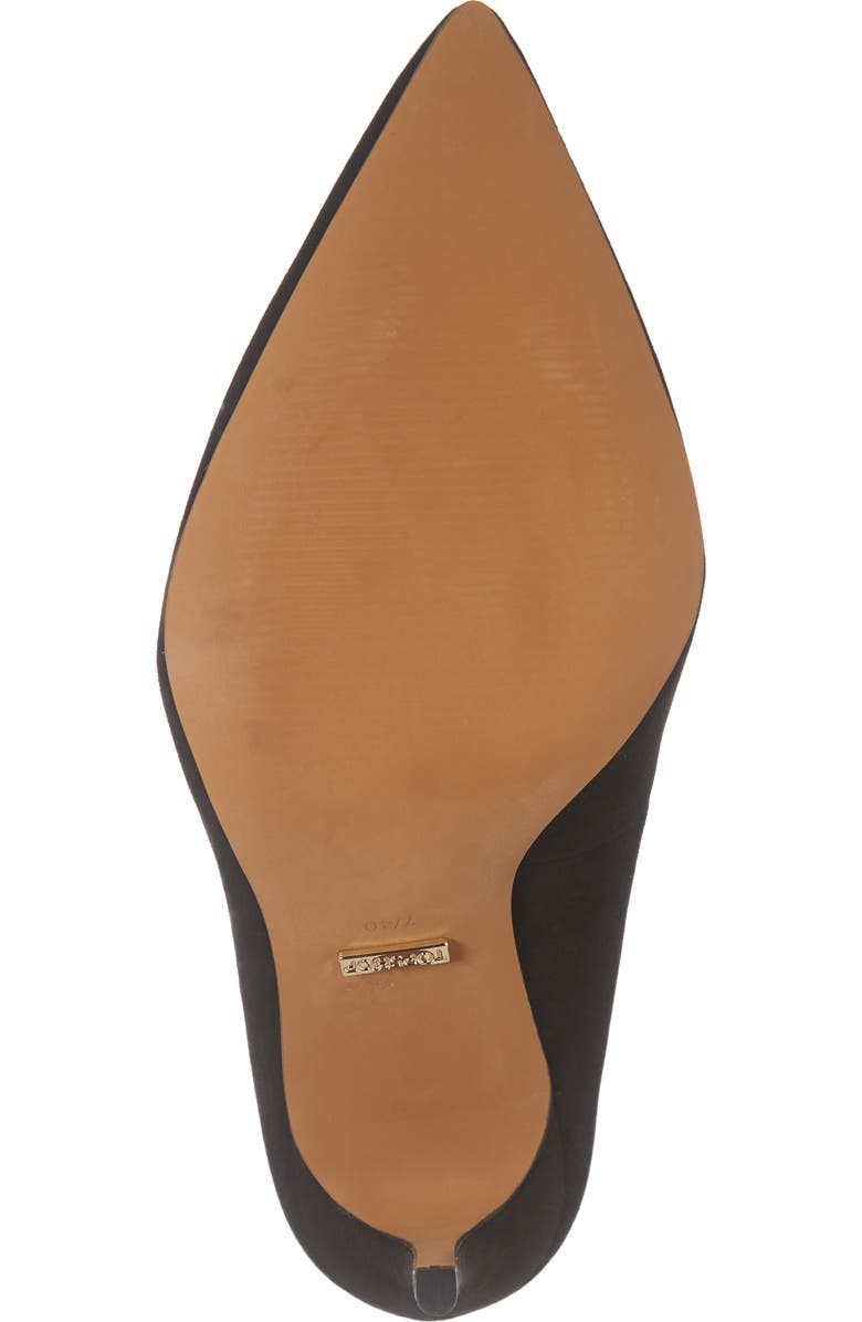 Topshop Sammy Court Pump, Alternate, color,