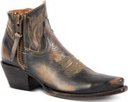 FREEBIRD Wolfie Western Bootie