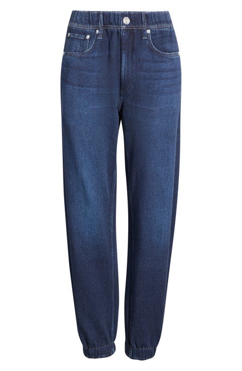 rb Miramar Jogger Cotton Terry Sweatpant Jeans
