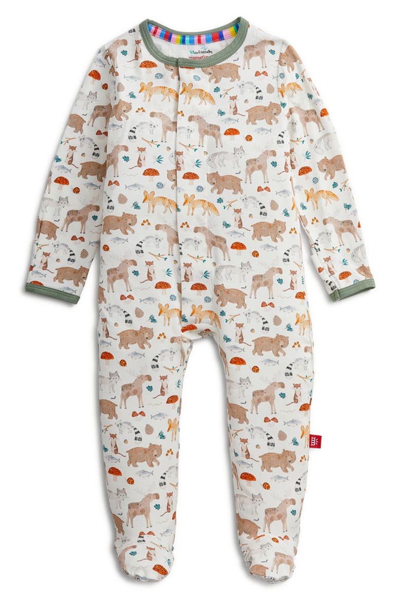 Wonderful Wildlife Footie, Alternate, color, WOWLD