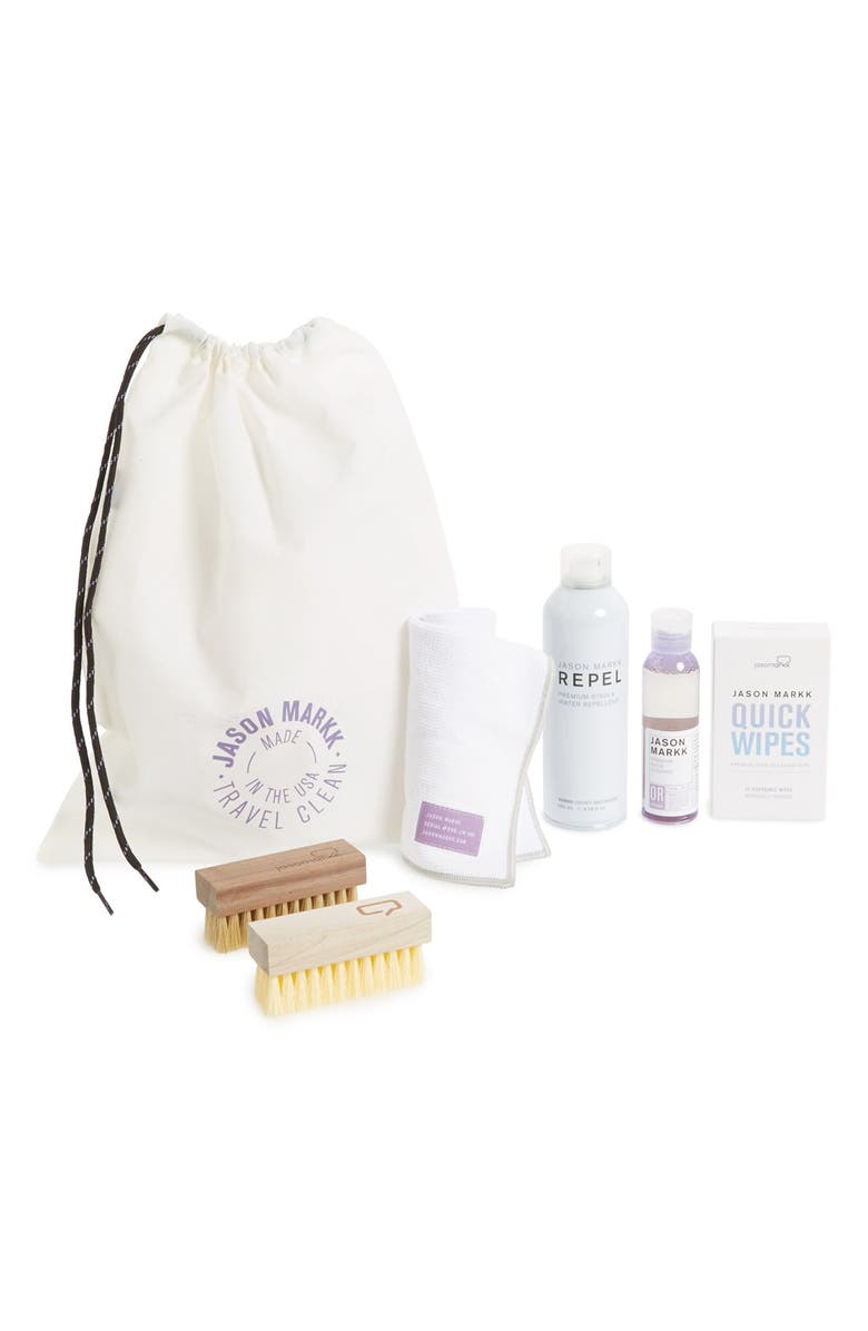 Jason Markk Special Shoe Care Kit, Main, color,