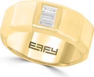 EFFY Baguette Cut Diamond Band Ring