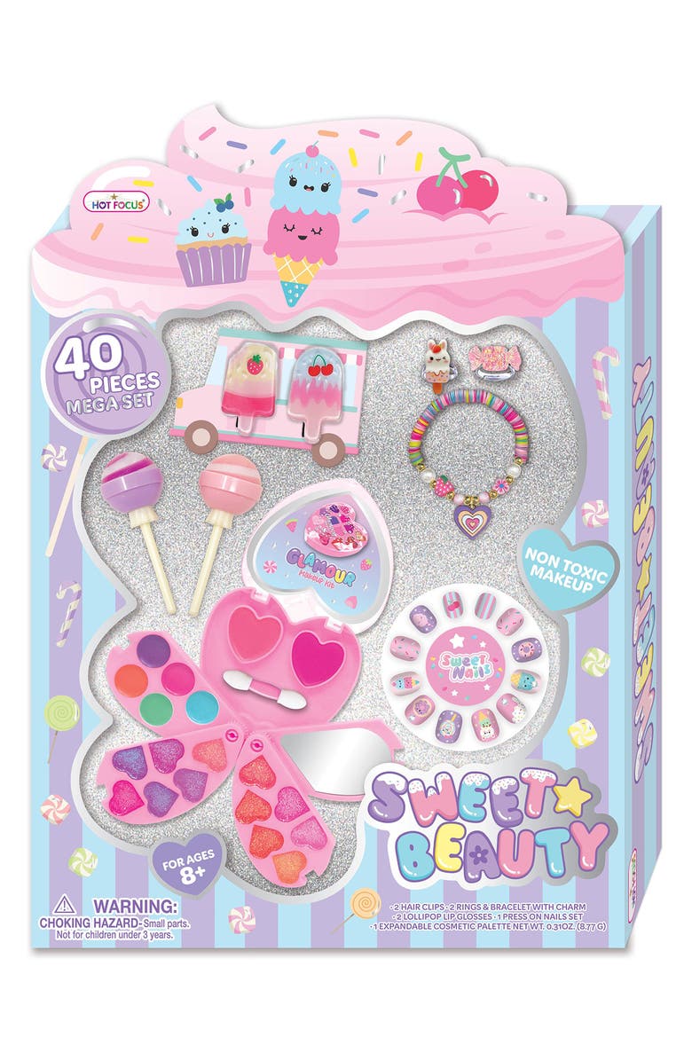 HOT FOCUS Sweet Beauty Assorted Set, Main, color, Multi