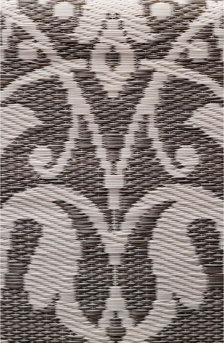 Mad Mats New Wrought Iron Cool Silver, Alternate, color, Silver And White