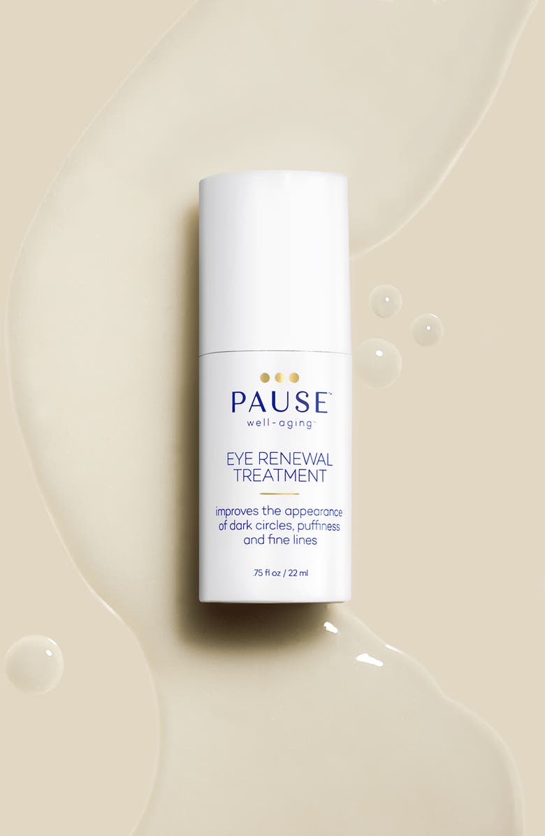 PAUSE Eye Renewal Treatment, Alternate, color, 