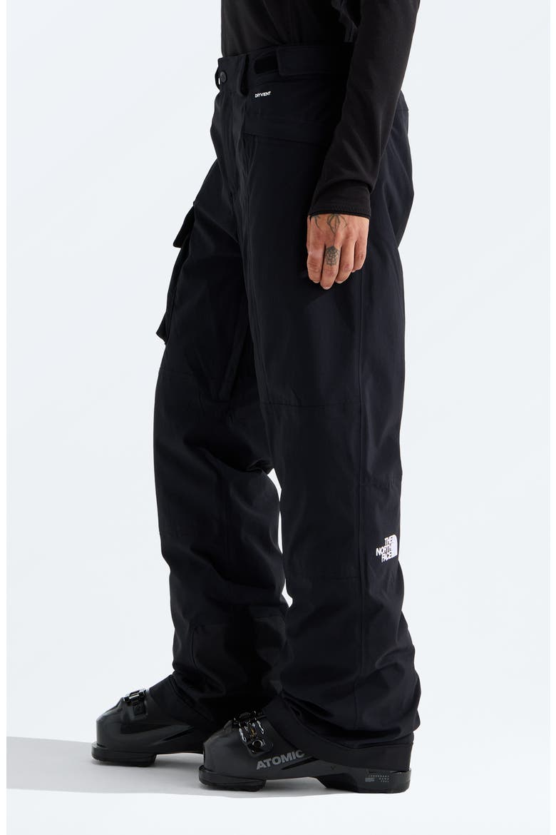 Freedom Waterproof Insulated Pants, Alternate, color, TNF BLACK