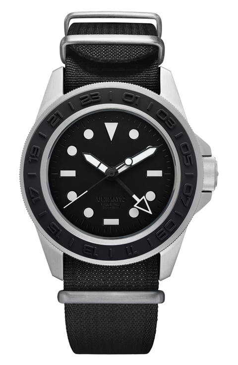Modello Uno U1-GMT Automatic Watch