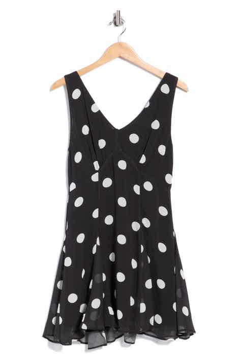 EDIT by JASON WU Double V-Neck Sleeveless Dress