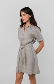 LEISURE LAB Montage Dress