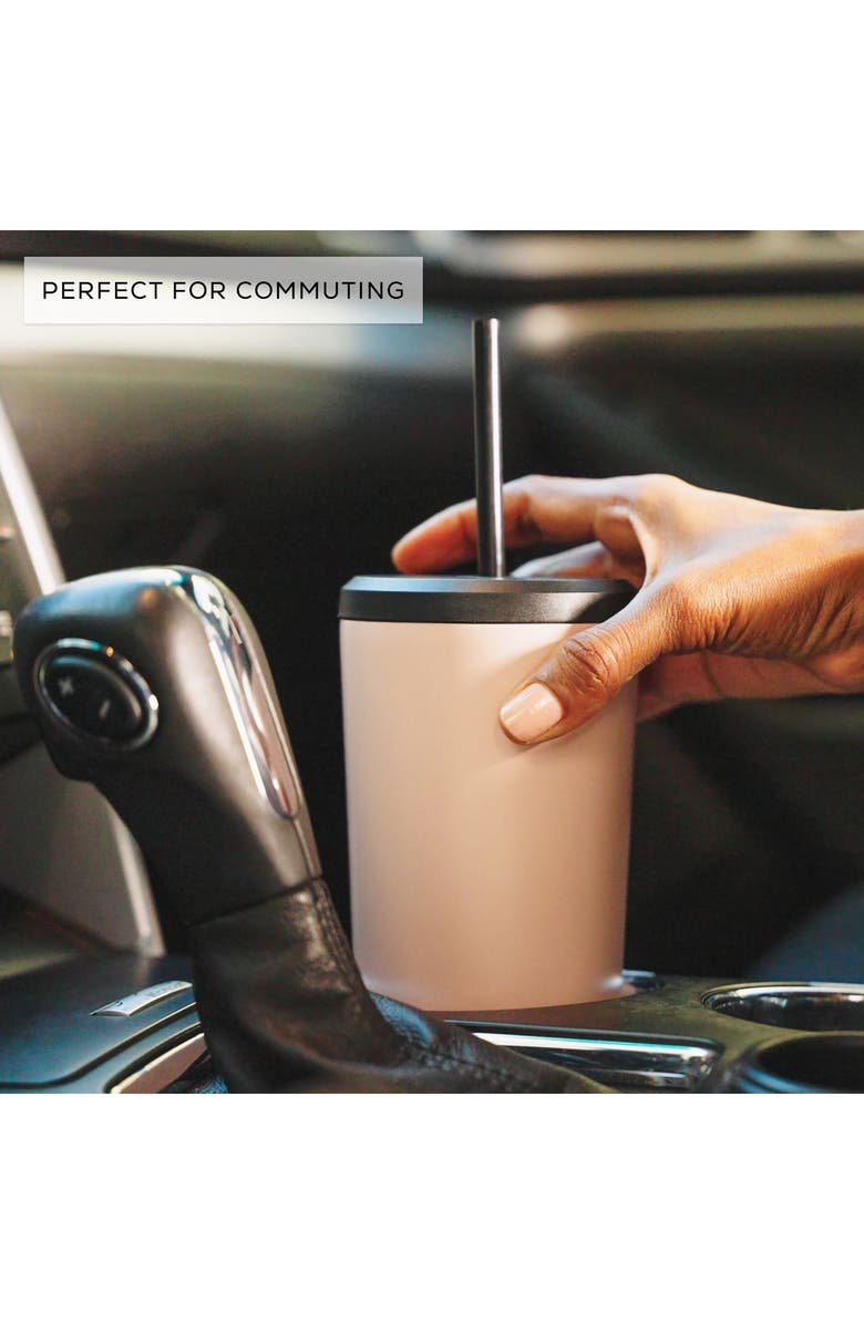 JoyJolt Stainless Steel Insulated Tumbler, Alternate, color, 