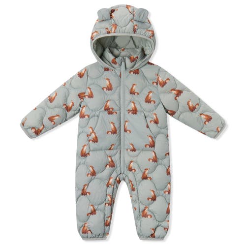 Milkbarn Down Jumpsuit