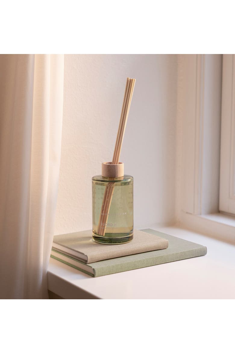FJORD Scent Diffuser 100ml, Alternate, color, Green