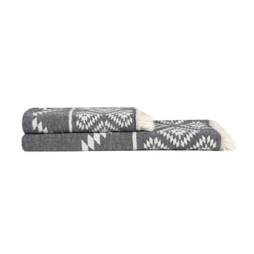 Olive And Linen Olive & Linen Turkish Towel Set