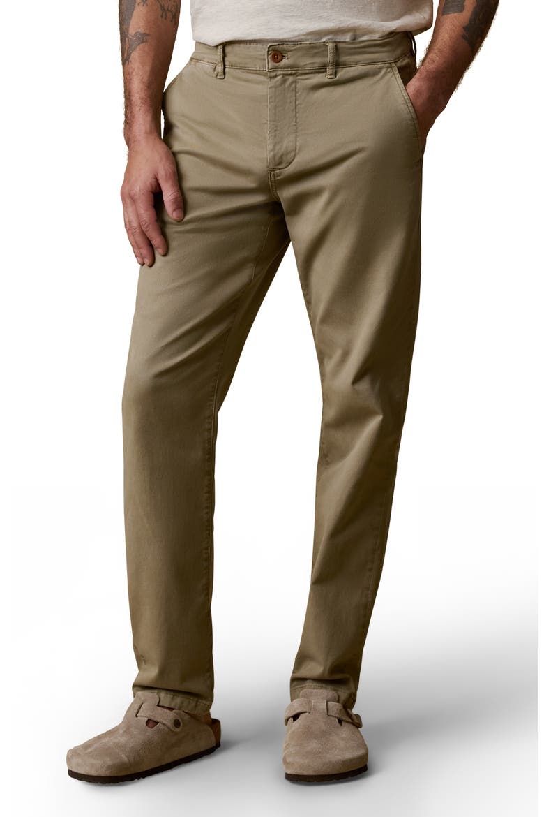 Coastline Chino Pants, Main, color, OLIVE VALLEY