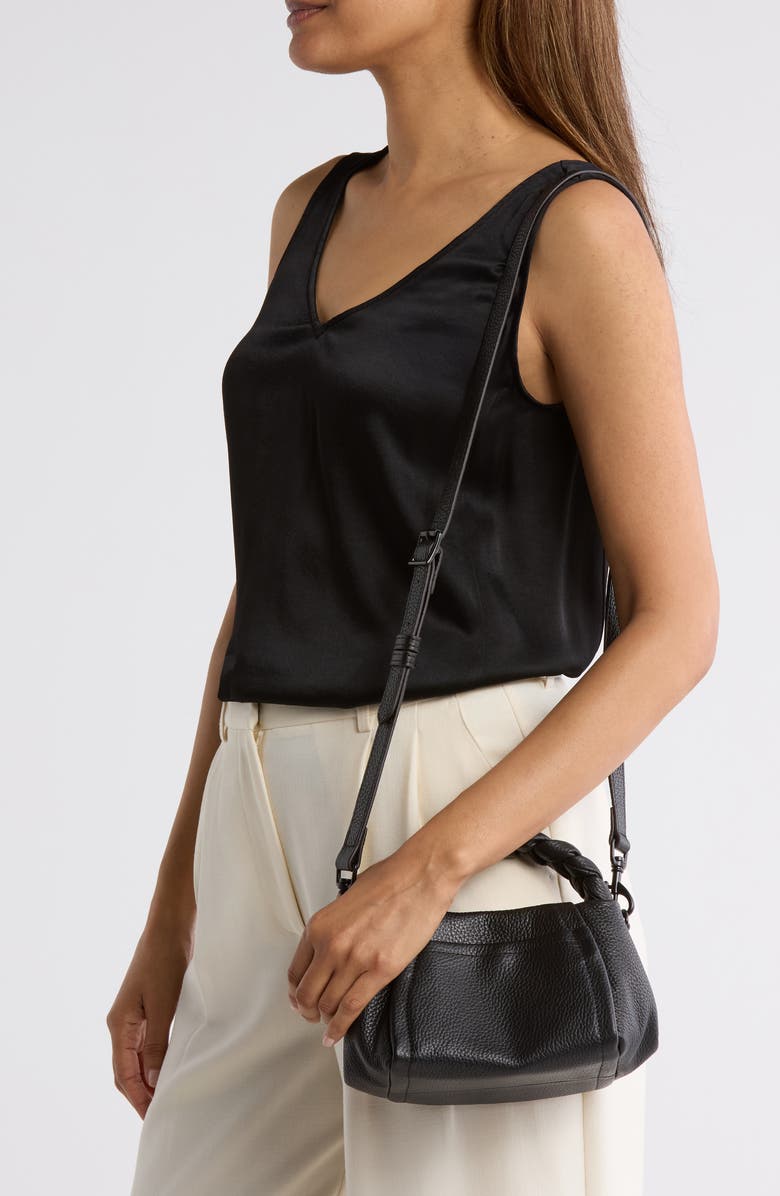AIMEE Pearl Convertible Crossbody Handbag, Alternate, color,