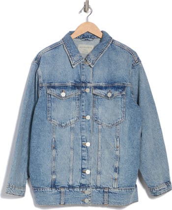 Willow Denim Jacket